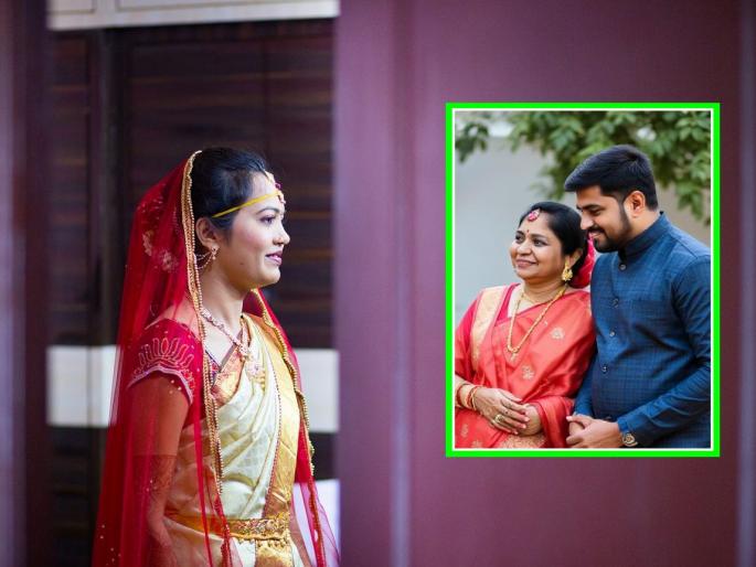 The daughter's marriage was fixed, but got engaged to her mother-in-law's with future son-in-law; then what happened..., the daughter admitted, the father-in-law at the police station... | मुलीचे लग्न ठरले, सासूचेच होणाऱ्या जावयासोबत सूत जुळले; मग काय पळाले..., मुलगी अॅडमिट, सासरा पोलिस ठाण्यात... The daughter's marriage was fixed, but got engaged to her mother-in-law's with future son-in-law; then what happened..., the daughter admitted, the father-in-law at the police station... | मुलीचे लग्न ठरले, सासूचेच होणाऱ्या जावयासोबत सूत जुळले; मग काय पळाले..., मुलगी अॅडमिट, सासरा पोलिस ठाण्यात...