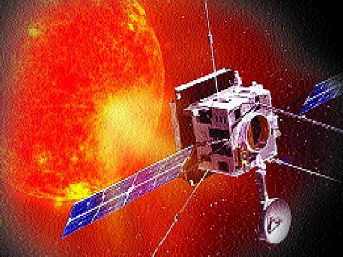 NASA could not even get it, India's Aditya satellite | नासाला जे जमले नाही, ते भारताचा ‘आदित्य’ उपग्रह करणार NASA could not even get it, India's Aditya satellite | नासाला जे जमले नाही, ते भारताचा ‘आदित्य’ उपग्रह करणार