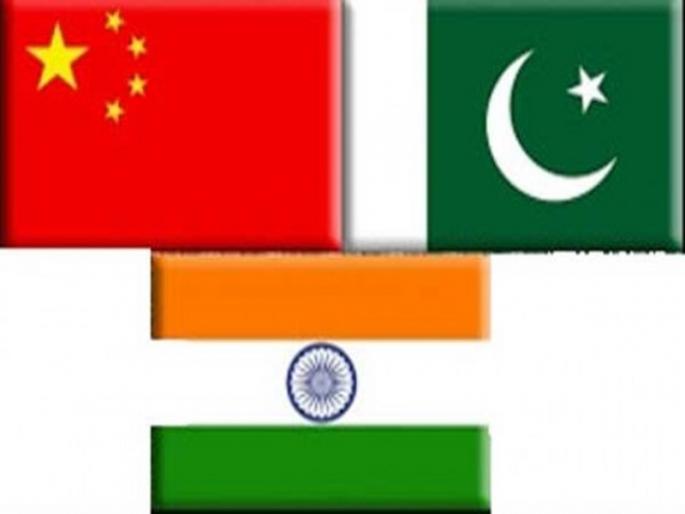 India has no enemy? | भारताचा एकही शत्रू नाही... पाकिस्तान, चीन आहेत तरी कोण ? India has no enemy? | भारताचा एकही शत्रू नाही... पाकिस्तान, चीन आहेत तरी कोण ?