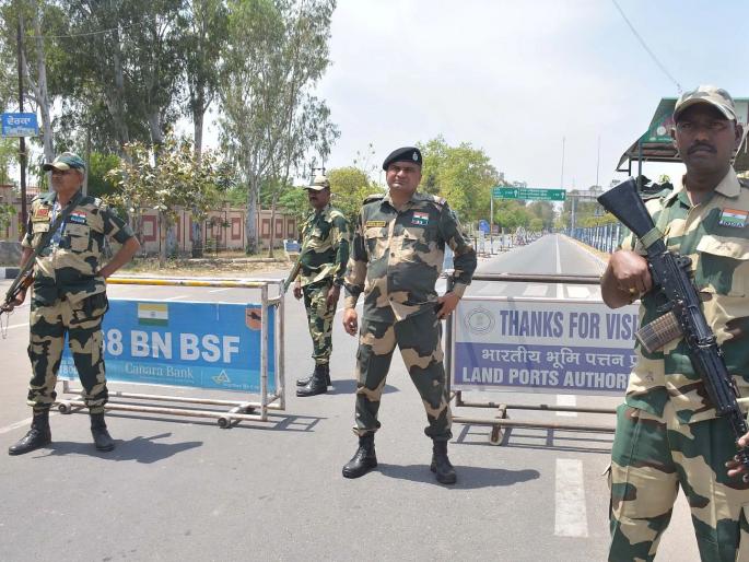 Big update on India-Pakistan tension; Leaves of officers and employees in ordnance factories across the country cancelled | भारत-पाक तणावावर मोठी अपडेट; देशभरातील आयुध निर्माणीतील अधिकारी-कर्मचाऱ्यांच्या सुट्ट्या रद्द Big update on India-Pakistan tension; Leaves of officers and employees in ordnance factories across the country cancelled | भारत-पाक तणावावर मोठी अपडेट; देशभरातील आयुध निर्माणीतील अधिकारी-कर्मचाऱ्यांच्या सुट्ट्या रद्द