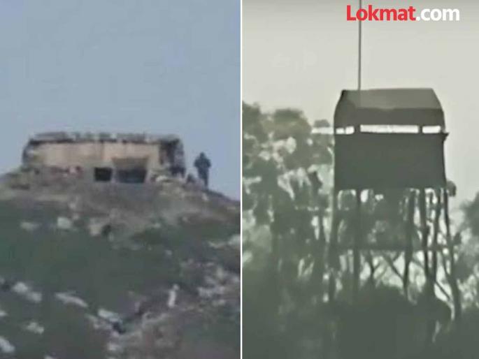 LoC Tensions Escalate: As tensions escalate, Pakistani soldiers leave border posts, remove flags | LoC Tensions Escalate: तणाव वाढताच पाकिस्तानी जवानांनी सीमेवरील चौक्या सोडल्या, झेंडेही हटवले LoC Tensions Escalate: As tensions escalate, Pakistani soldiers leave border posts, remove flags | LoC Tensions Escalate: तणाव वाढताच पाकिस्तानी जवानांनी सीमेवरील चौक्या सोडल्या, झेंडेही हटवले