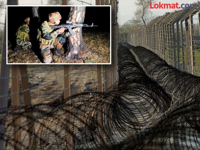 Ceasefire Violation: Reports of firing from Pakistan on the border; Army gives important information | Ceasefire Violation: पाकिस्तानने खरंच सीमेवर गोळीबार केला का?; लष्कराने दिली महत्त्वाची माहिती Ceasefire Violation: Reports of firing from Pakistan on the border; Army gives important information | Ceasefire Violation: पाकिस्तानने खरंच सीमेवर गोळीबार केला का?; लष्कराने दिली महत्त्वाची माहिती
