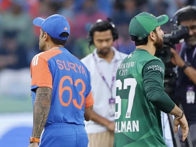 Asia Cup 2025, Ind Vs Pak: Pakistan's poor performance after losing to India, complaint again made to ICC | भारताकडून हरल्यावर पाकिस्तानचा रडीचा डाव, या गोष्टीवरून पुन्हा ICCकडे केली तक्रार  