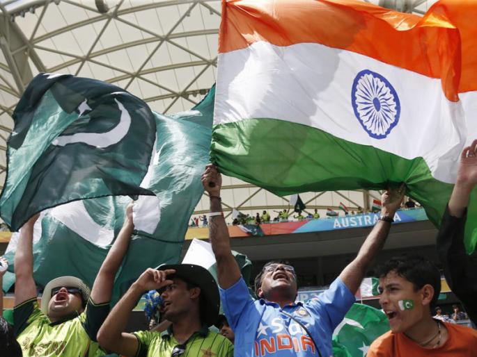 What do you think? India should or should not play against Pakistan in World Cup Cricket? | POLL: वर्ल्ड कप क्रिकेट स्पर्धेत भारताने पाकिस्तानशी खेळावं का? What do you think? India should or should not play against Pakistan in World Cup Cricket? | POLL: वर्ल्ड कप क्रिकेट स्पर्धेत भारताने पाकिस्तानशी खेळावं का?