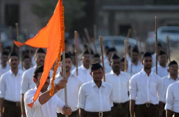 Sangh 'Daksh' about expansion, 10% increase in branches throughout the year | विस्ताराबाबत संघ ‘दक्ष’, वर्षभरातच शाखांमध्ये १० टक्क्यांची वाढ