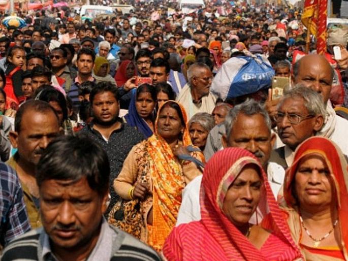 The growing population is the root of all our problems | वाढती लोकसंख्या हेच आपल्या सर्व समस्यांचे मूळ The growing population is the root of all our problems | वाढती लोकसंख्या हेच आपल्या सर्व समस्यांचे मूळ