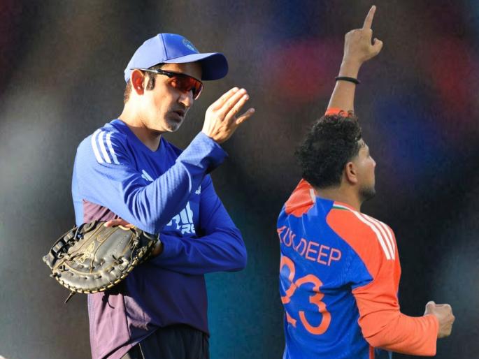 India Probable Playing 11 vs Australia: Will Gambhir play this innings to trap the Kangaroos? | India Probable Playing 11 vs Australia 2nd ODI: कांगारुंना जाळ्यात अडकवण्यासाठी गंभीर हा डाव खेळणार?