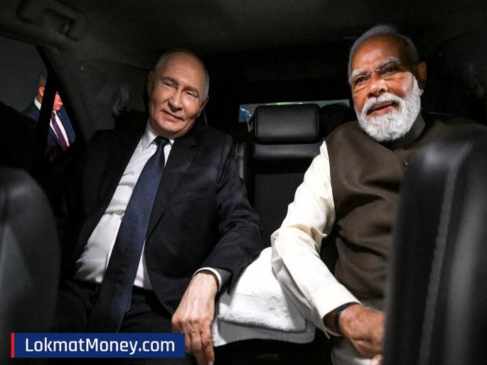 India-Russia: America's bullying will not work; India will buy oil from Russia, clear message from the government | अमेरिकेची दादागिरी चालणार नाही; भारत रशियाकडून तेल खरेदी करणारच, सरकारचा स्पष्ट संदेश India-Russia: America's bullying will not work; India will buy oil from Russia, clear message from the government | अमेरिकेची दादागिरी चालणार नाही; भारत रशियाकडून तेल खरेदी करणारच, सरकारचा स्पष्ट संदेश