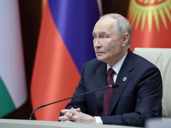 Possibility of military agreement between India and Russia; Putin on India visit, what do experts say? | भारत-रशियात लष्करी कराराची शक्यता; पुतीन भारत दौऱ्यावर, तज्ज्ञ काय म्हणतात ? Possibility of military agreement between India and Russia; Putin on India visit, what do experts say? | भारत-रशियात लष्करी कराराची शक्यता; पुतीन भारत दौऱ्यावर, तज्ज्ञ काय म्हणतात ?