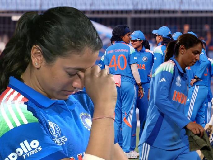 IND W vs ENG W How India Can Enter Women's World Cup Semi Final After Loss Against England Explained | India Still Qualify For Semifinals : टीम इंडियासाठी कसं आहे सेमीचं समीकरण? जाणून घ्या सविस्तर