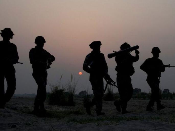 A major attack in the BSF's POK of India, 15 Pakistani Rangers killed? | VIDEO - BSF चा POK मध्ये मोठा हल्ला, 10 पेक्षा जास्त पाकिस्तानी सैनिक ठार A major attack in the BSF's POK of India, 15 Pakistani Rangers killed? | VIDEO - BSF चा POK मध्ये मोठा हल्ला, 10 पेक्षा जास्त पाकिस्तानी सैनिक ठार