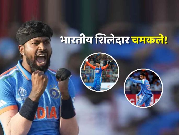 Hardik Pandya tops in T20 All rounders Abhishek Sharma Varun Chakravathy maintains 2nd place in ICC T20 Rankings | ICC T20 Ranking मध्ये अभिषेक शर्मा, वरूण चक्रवर्ती चमकले, हार्दिक 'पांड्या नंबर १'