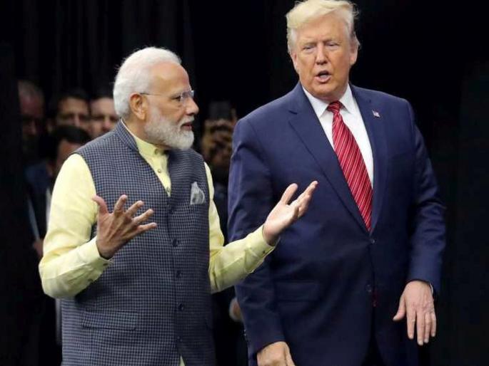 Engaged with China to resolve border row peacefully India on Trumps offer to mediate kkg | 'तो' दोन देशांमधला वाद, तिसऱ्याची गरज नाही; भारताचं डोनाल्ड ट्रम्प यांना जबरदस्त उत्तर Engaged with China to resolve border row peacefully India on Trumps offer to mediate kkg | 'तो' दोन देशांमधला वाद, तिसऱ्याची गरज नाही; भारताचं डोनाल्ड ट्रम्प यांना जबरदस्त उत्तर