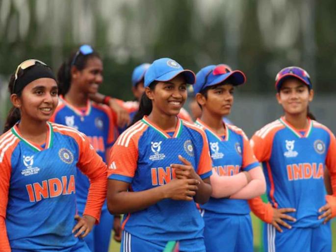 South Africa beats Australia to reach ICC Women U19 T20 World Cup final team India | ऑस्ट्रेलिया वर्ल्डकप मधून बाहेर; पुन्हा रंगू शकते भारत विरूद्ध दक्षिण आफ्रिका T20 FINAL!