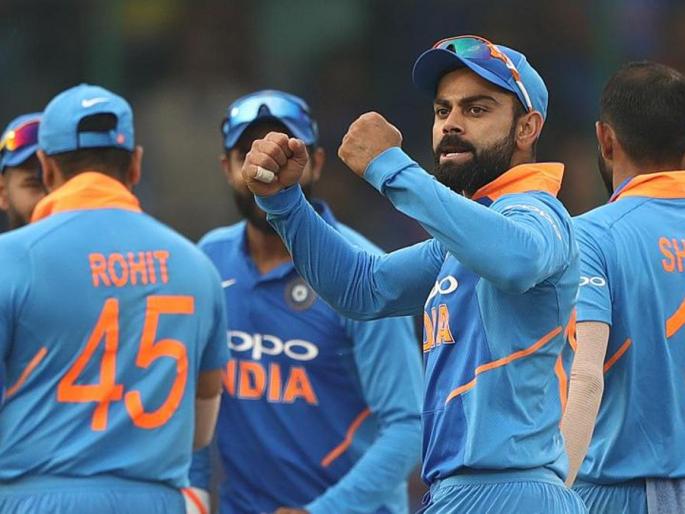 Kohli's fire test as captain in World Cup | विश्वचषकात कर्णधार म्हणून कोहलीची अग्निपरीक्षा