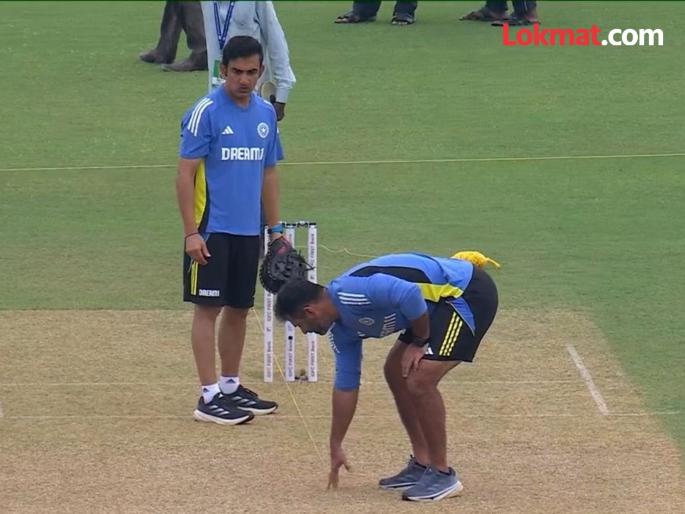 India vs Bangladesh, 2nd Test Toss delayed due to wet outfield Green Park Kanpur Know About Toss And Match Time | IND vs BAN, 2nd Test : पाऊस थांबला; जाणून घ्या कधी सुरु होणार सामना?