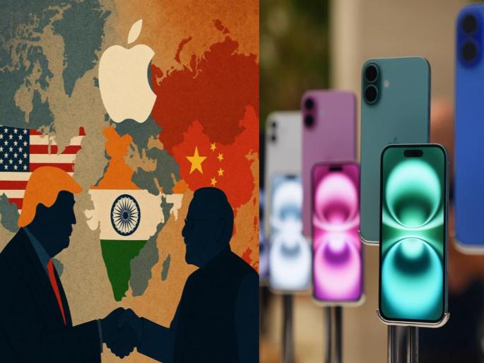 made in india surges now three americans have an indian smartphone in their hands china exports share declines | तीन अमेरिकनांच्या हातात एक स्मार्टफोन भारताचा!; ‘मेड इन इंडिया’ची झेप, चीनचा वाटा घटला