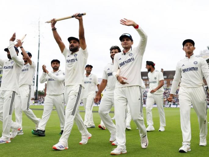 Krishna-Mohammed together Editorial about India vs England Test Series 2025 | कृष्णा-मोहम्मद साथसाथ!