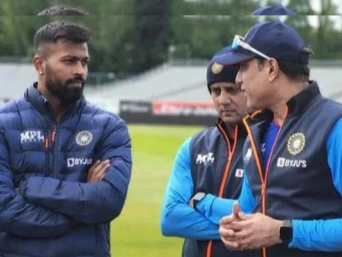 India vs New Zealand, 1st T20I India coach VVS Laxman has advised the team to play freely in T20 cricket  | India vs New Zealand, 1st T20I: "निडरपणे खेळा पण...", भारताचे कोच व्ही.व्ही.एस लक्ष्मण यांनी संघाला दिला कानमंत्र