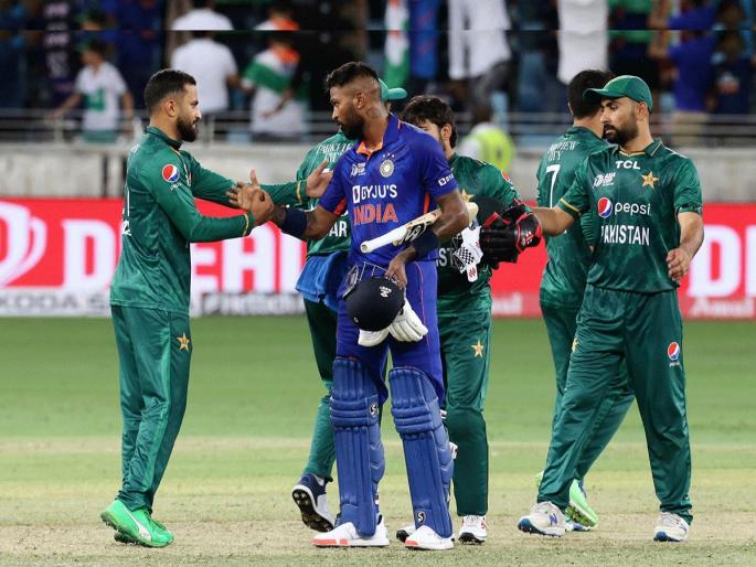 IND vs PAK: India-Pakistan will face each other in six tournaments, not one or two, will play as many matches | India vs Pakistan चाहत्यांसाठी बम्पर धमाका! तब्बल १० सामन्यांत भिडणार कट्टर प्रतिस्पर्धी, जाणून घ्या कधी व केव्हा