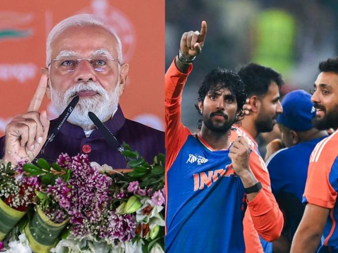 Asia cup 2025 ind vs pak fina Pakistan minister mohsin naqvi and khwaja asif reaction on pm narendra modi tweet | PM मोदींच्या 'X' पोस्टने पाकिस्तानचे मंत्री मोहसिन नकवी अन् ख्वाजा आसिफचा 'थयथयाट', म्हणाले... Asia cup 2025 ind vs pak fina Pakistan minister mohsin naqvi and khwaja asif reaction on pm narendra modi tweet | PM मोदींच्या 'X' पोस्टने पाकिस्तानचे मंत्री मोहसिन नकवी अन् ख्वाजा आसिफचा 'थयथयाट', म्हणाले...