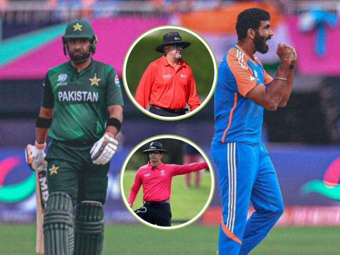 Match Referees Richie Richardson And Andy Pycroft Head The Panel Of Officials For Asia Cup T20 Includes Indias Virender Sharma India vs Pakistan Ruchira Palliyaguruge And Masudur Rahman | वादग्रस्त निर्णयामुळे चर्चेत राहिलेला पंच! भारत-पाक हायहोल्टेज मॅच वेळी करणार 'पंचगिरी'