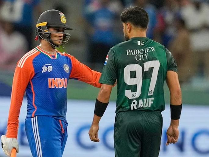 Cricket fans are shocked! There will be no India-Pakistan match in the U90 World Cup 2026, ICC takes a big decision... | क्रिकेट चाहत्यांना धक्का! विश्वचषकात भारत-पाकिस्तान सामना होणार नाही, आयसीसीने ग्रुप स्टेजसाठी घेतला मोठा निर्णय...