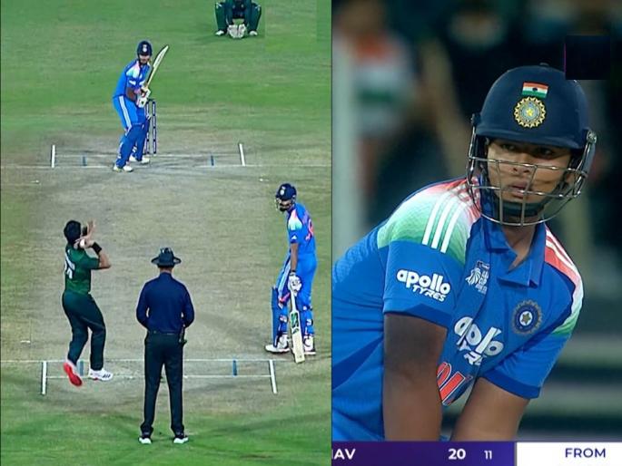 India-Pakistan high-voltage match! Vaibhav Suryavanshi's team was defeated; 8 wickets in a row, only so many runs scored... | भारत-पाकिस्तान हायव्होल्टेज मॅच! वैभव सुर्यवंशीचा संघ ढेपाळला; एका मागोमाग एक १० विकेट, झालेत इतकेच रन्स...