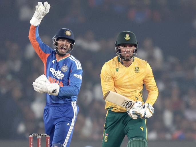IND vs SA 2nd T20I Live Streaming When and Where to watch India vs South Africa T20 live on TV Online | IND vs SA 2nd T20I Live Streaming : पाहुण्यांना हलक्यात घेऊन चालणार नाही; कुठं आणि कसा पाहता येईल सामना?