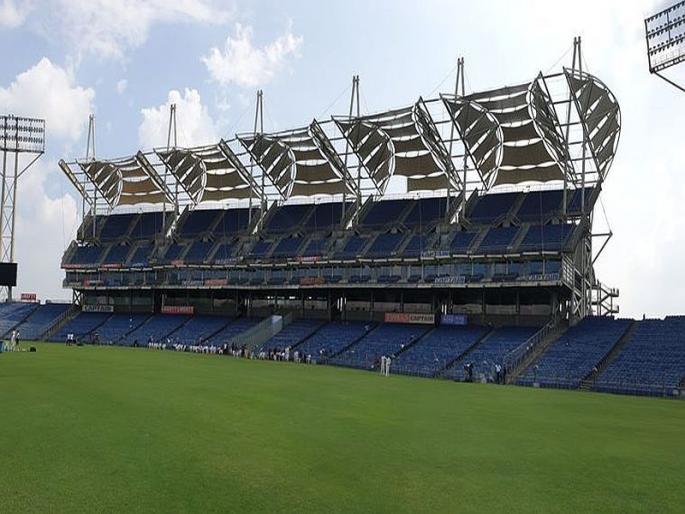 India vs South Africa 2nd Test, Pune Weather Forecast: Rain expected to play spoilsport | पावसाच्या सावटाखाली आजपासून भारत-आफ्रिका यांची ‘कसोटी’