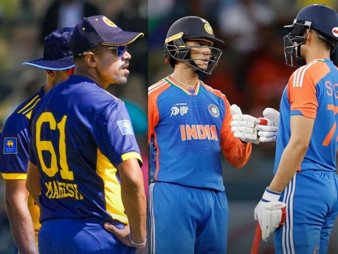 IND vs SL Live Streaming Where To Watch Todays Asia Cup 2025 18th Match Know India vs Sri Lanka Head To Head Stats And Records In T20 | IND vs SL Live Streaming : ज्या दोन संघात फायनल होईल असं वाटलं ते 'शो मॅच' खेळणार!