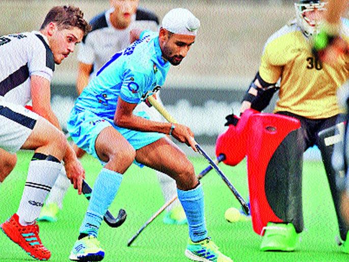 India's conquest concludes | भारताचा विजयी समारोप