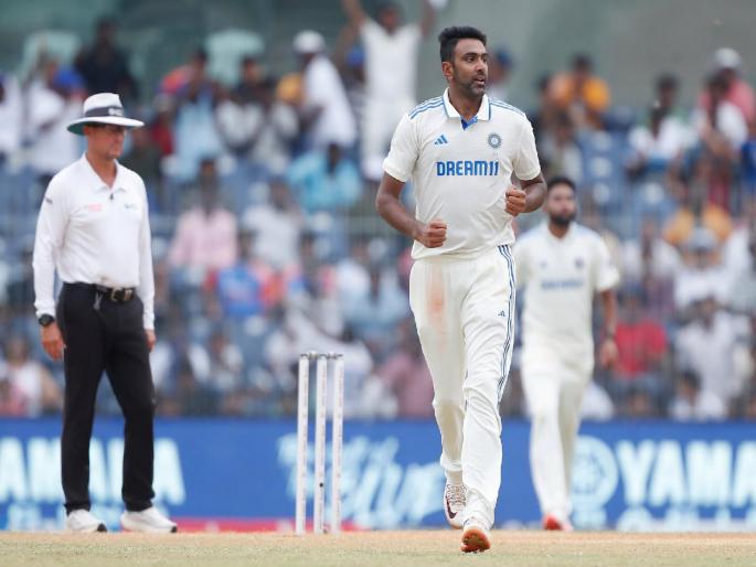 IND vs BAN 1st Test Match Live Updates team india beat Bangladesh by 281 runs r Ashwin, the hero with a century and a fifer | IND vs BAN 1st Test : भारताची विजयी सलामी! अश्विनचा 'षटकार', जड्डूची साथ लाखमोलाची; बांगलादेशचा करेक्ट कार्यक्रम