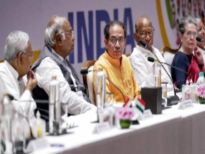 INDIA alliance: 4th meeting of INDIA parties will be held on Tuesday December 19th in New Delhi | अखेर तारीख ठरली; दिल्लीत होणार INDIA आघाडीची चौथी बैठक, जागा वाटप-अजेंडा ठरणार INDIA alliance: 4th meeting of INDIA parties will be held on Tuesday December 19th in New Delhi | अखेर तारीख ठरली; दिल्लीत होणार INDIA आघाडीची चौथी बैठक, जागा वाटप-अजेंडा ठरणार