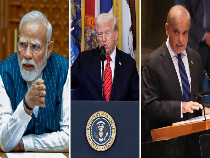 Operation Sindoor: ‘India rejected US mediation offer’, Pakistan debunks Donald Trump’s claim | ‘भारताने अमेरिकेच्या मध्यस्थीचा प्रस्ताव नाकारला’, पाकिस्तानने केली ट्रम्प यांच्या दाव्याची पोलखोल Operation Sindoor: ‘India rejected US mediation offer’, Pakistan debunks Donald Trump’s claim | ‘भारताने अमेरिकेच्या मध्यस्थीचा प्रस्ताव नाकारला’, पाकिस्तानने केली ट्रम्प यांच्या दाव्याची पोलखोल