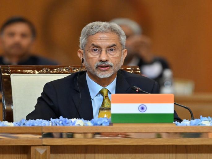 "Look at your own situation first..." India hits back at US criticism of religious freedom | "आधी स्वतःची परिस्थिती पाहा..." धार्मिक स्वातंत्र्याबाबत अमेरिकेच्या टीकेवर भारताचा पलटवार "Look at your own situation first..." India hits back at US criticism of religious freedom | "आधी स्वतःची परिस्थिती पाहा..." धार्मिक स्वातंत्र्याबाबत अमेरिकेच्या टीकेवर भारताचा पलटवार