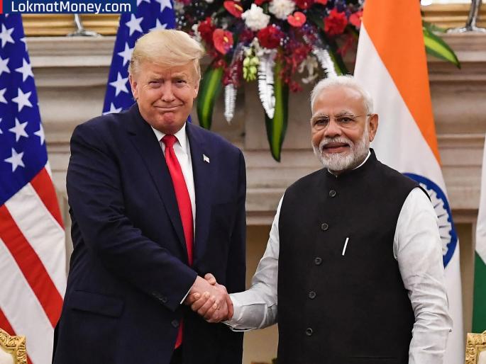 Trump India Trade Reaction: Donald Trump's big statement; Trade deal with India will be signed soon, how much percentage of tariff will be imposed? | ट्रम्प यांचे मोठे वक्तव्य; लवकरच भारतासोबत होणार व्यापार करार, किती टक्के शुल्क लादणार?