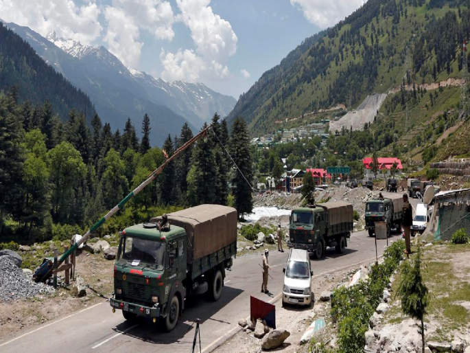 India-China News: India-China retreat from eastern Ladakh; Tension started in 2020 | India-China: मोठी बातमी! पूर्व लडाखमधून भारत-चीनची माघार; 2020च्या हिंसक चकमकीपासून सुरू होता तणाव India-China News: India-China retreat from eastern Ladakh; Tension started in 2020 | India-China: मोठी बातमी! पूर्व लडाखमधून भारत-चीनची माघार; 2020च्या हिंसक चकमकीपासून सुरू होता तणाव