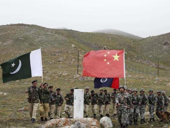 Chinese Security In Pakistan: A shock to Shahbaz government; Chinese security forces will be deployed in Pakistan, why? | शाहबाज सरकारला धक्का; पाकिस्तानात तैनात होणार चीनी सुरक्षा दल, कारण काय?