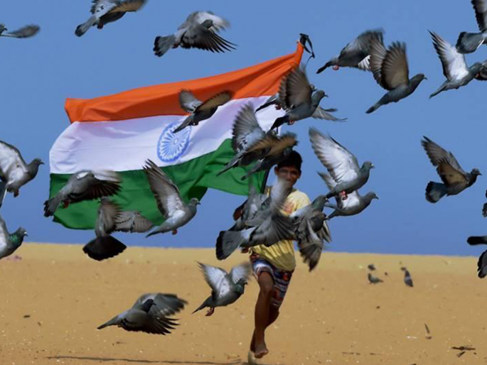 Not 'India', but 'Bharat' should communicate - Vijaykumar Jain | ‘इंडिया’ नव्हे, तर ‘भारत’ संबोधावे - विजयकुमार जैन  Not 'India', but 'Bharat' should communicate - Vijaykumar Jain | ‘इंडिया’ नव्हे, तर ‘भारत’ संबोधावे - विजयकुमार जैन