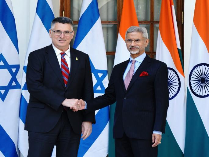 Terrorism will not be tolerated; Israel slams Pakistan over Pahalgam attack | दहशतवाद सहन करणार नाही..; पहलगाम हल्ल्यावरुन इस्रायलने पाकिस्तानला सुनावले Terrorism will not be tolerated; Israel slams Pakistan over Pahalgam attack | दहशतवाद सहन करणार नाही..; पहलगाम हल्ल्यावरुन इस्रायलने पाकिस्तानला सुनावले