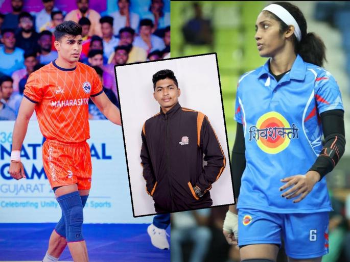 Indian kabaddi teams for Asian Games: Pardeep Narwal left out, Maharashtra's four players in Men's and Women's team | Asian Games साठी भारताचे कबड्डी संघ जाहीर; महाराष्ट्राच्या २ पुरुष व २ महिला खेळाडूंची निवड Indian kabaddi teams for Asian Games: Pardeep Narwal left out, Maharashtra's four players in Men's and Women's team | Asian Games साठी भारताचे कबड्डी संघ जाहीर; महाराष्ट्राच्या २ पुरुष व २ महिला खेळाडूंची निवड
