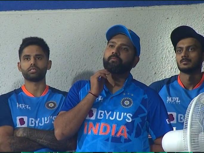 IND vs SA 3rd T20I Live Updates : South Africa beat India by 50 runs in the 3rd T20, Rohit Sharma & co. won series by 2-1 | IND vs SA 3rd T20I Live Updates : ट्वेंटी-२० वर्ल्ड कपला रवाना होण्यापूर्वी भारत हरला ; रोहित शर्माचे क्लिन स्वीपचे स्वप्न भंगले