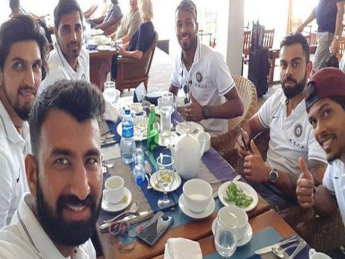 BCCI asks Cricket Australia to remove beef from Indian team’s menu | बीसीसीआयने ऑस्ट्रेलिया दौऱ्यासाठी ठरवला मेन्यू, क्रिकेट ऑस्ट्रेलियाकडे मागणी