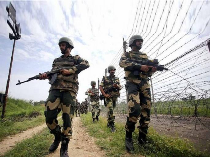 pakistan conspiracy busted weapons are being sent to terrorists through active women ogws in kashmir | भारताने उधळला पाकिस्तानचा मोठा कट! सुरक्षादलाने डिकोड केला महिलांशी संबंधित 'पॅटर्न' pakistan conspiracy busted weapons are being sent to terrorists through active women ogws in kashmir | भारताने उधळला पाकिस्तानचा मोठा कट! सुरक्षादलाने डिकोड केला महिलांशी संबंधित 'पॅटर्न'