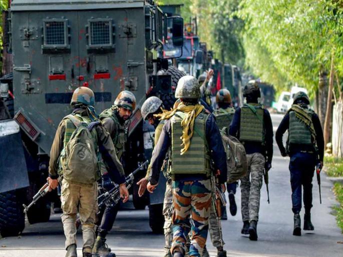 Fierce encounter in Doda, Jammu and Kashmir, Army captain martyred, 4 terrorists killed | जम्मू-काश्मीरमधील डोडा येथे भीषण चकमक, लष्कराच्या कॅप्टनला वीरमरण, ४ दहशतवाद्यांचा खात्मा Fierce encounter in Doda, Jammu and Kashmir, Army captain martyred, 4 terrorists killed | जम्मू-काश्मीरमधील डोडा येथे भीषण चकमक, लष्कराच्या कॅप्टनला वीरमरण, ४ दहशतवाद्यांचा खात्मा