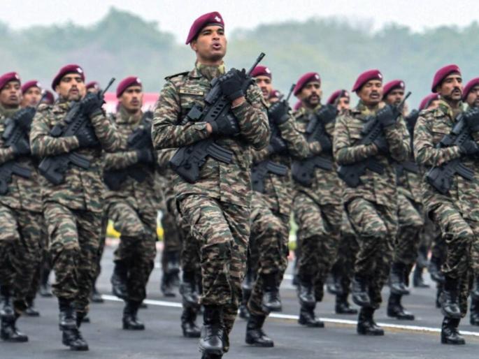 Shortage of soldiers in the army! Now 1 lakh fire fighters will be recruited every year | लष्करात सैनिकांची कमतरता! आता दरवर्षी १ लाख अग्निवीरांची भरती केली होणार