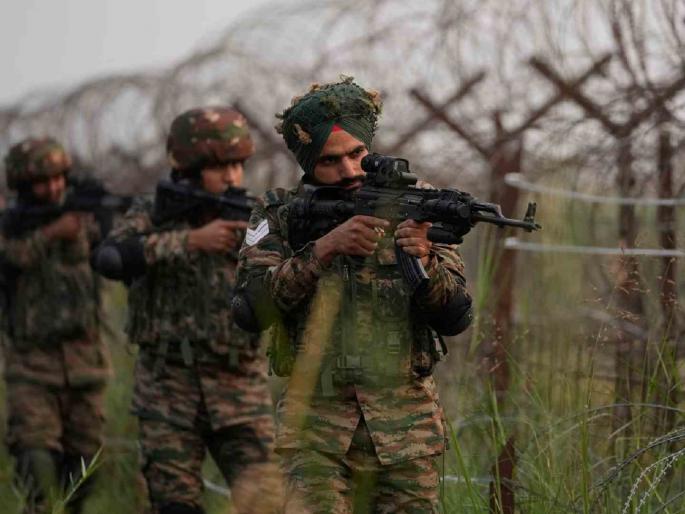Eliminate terrorists in Akhnoor with the help of AI army disclosed after the successful operation | AI'च्या मदतीने अखनूरमध्ये दहशतवाद्यांचा खात्मा; लष्कराने यशस्वी ऑपरेशननंतर खुलासा केला Eliminate terrorists in Akhnoor with the help of AI army disclosed after the successful operation | AI'च्या मदतीने अखनूरमध्ये दहशतवाद्यांचा खात्मा; लष्कराने यशस्वी ऑपरेशननंतर खुलासा केला