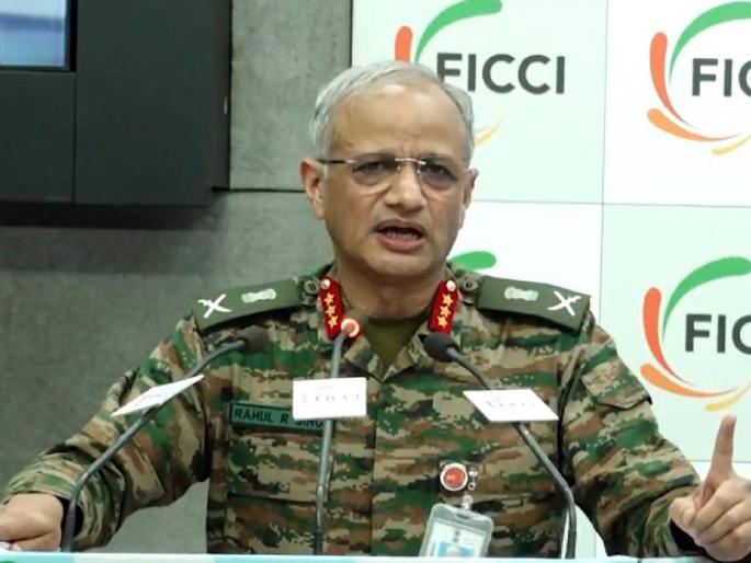 China is using Pakistan to harass India; Statement by Deputy Chief of Army Staff Lt Gen Singh | भारताला त्रास देण्यासाठी चीनकडून पाकचा वापर; लष्कराचे उपप्रमुख लेफ्टनंट जनरल सिंह यांचे वक्तव्य