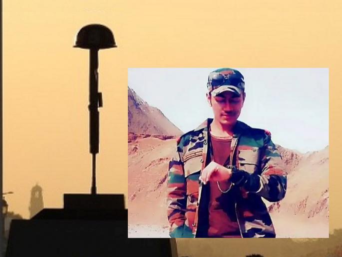 Father of jawan who died in Galwan was brutally beaten by police, later arrested | गलवानमध्ये हुतात्मा झालेल्या जवानाच्या वडिलांना पोलिसांकडून बेदम मारहाण, नंतर केली अटक Father of jawan who died in Galwan was brutally beaten by police, later arrested | गलवानमध्ये हुतात्मा झालेल्या जवानाच्या वडिलांना पोलिसांकडून बेदम मारहाण, नंतर केली अटक